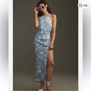 Anthropologie Reformation Sadey Linen
Dress Clarity Size 0